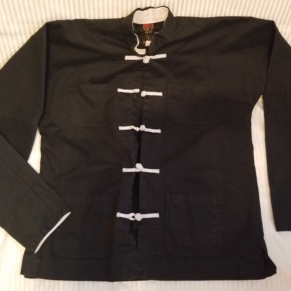 ProForce Gladiator Kung Fu Top